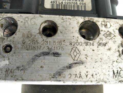 Foto 3ª: Abs Renault Clio 1 DCI DIESEL 106CV (2005)