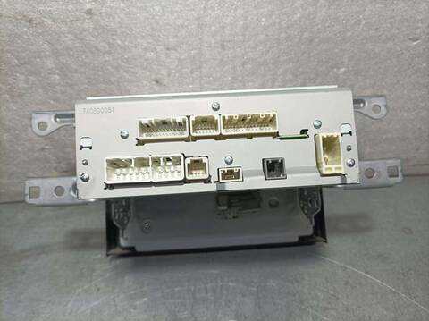 Foto 3ª: Sistema GPS Toyota Auris ACTIVE 116CV 85KW [8NR] (2015)