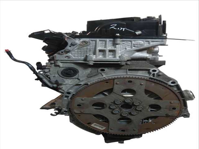 Foto 2ª: Motor Completo Bmw Serie 3 320 E90 163CV 120KW [N47D20C N47] (2010)