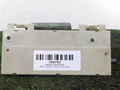 Centralita Motor ECU Bmw X6 XDRIVE 30 D 245CV 180KW