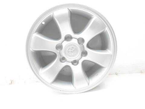 LLanta Aleacion Toyota Land Cruiser 3.0 D4-D VX