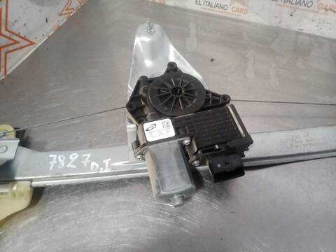 Foto 3ª: Elevalunas Eléctrico Delantero Izquierdo Dacia Duster ACCESS 115CV 84KW [H4M D7] (2019)