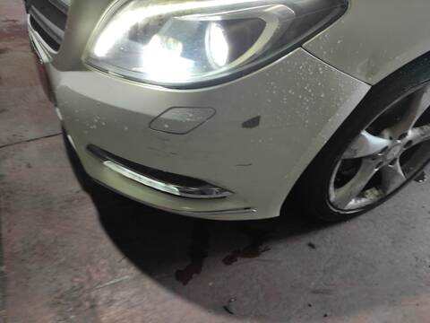 Foto 2ª: Paragolpes Delantero Mercedes Clase B 150 270910 (2012)