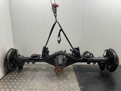 Puente Trasero Toyota Land Cruiser 1KDFTV