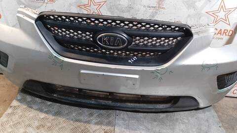Foto 4ª: Paragolpes Delantero Kia Carens CONCEPT 140CV 103KW [D4EA] (2007)