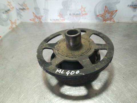 Cigüeñal Mercedes Clase ML 430 4.3 G V8 24V 272CV 200KW AUT. CAT W163) M113 E43