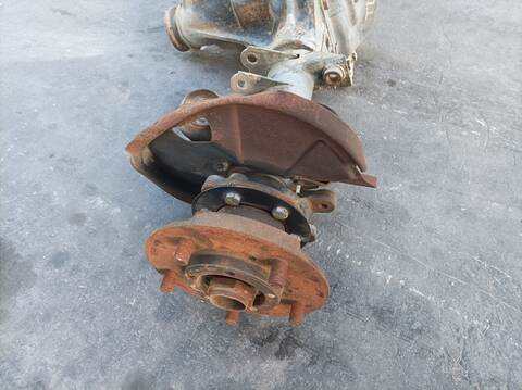 Foto 3ª: Puente Trasero Land Rover Defender 2.5 TD5 122CV 90KW (1996)