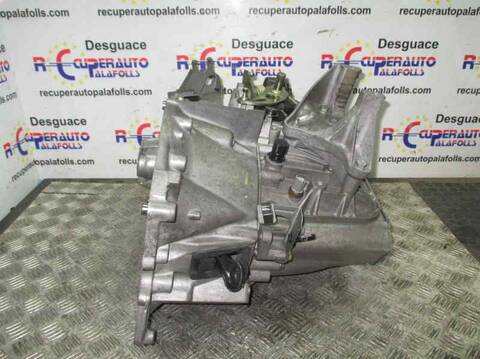 Caja Cambios Peugeot 407 3FZEW12J4