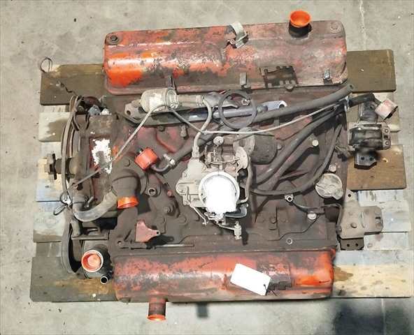 Foto 2ª: Motor Completo Dodge Dart 5.2 G