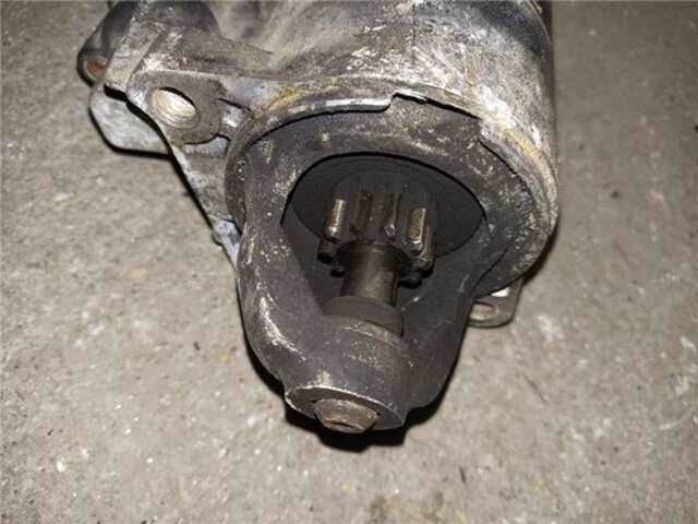 Foto 2ª: Motor de Arranque Ford Escort 1.6 BRAVO LIM. [1.6 LTR. - 65 KW 16V CAT]