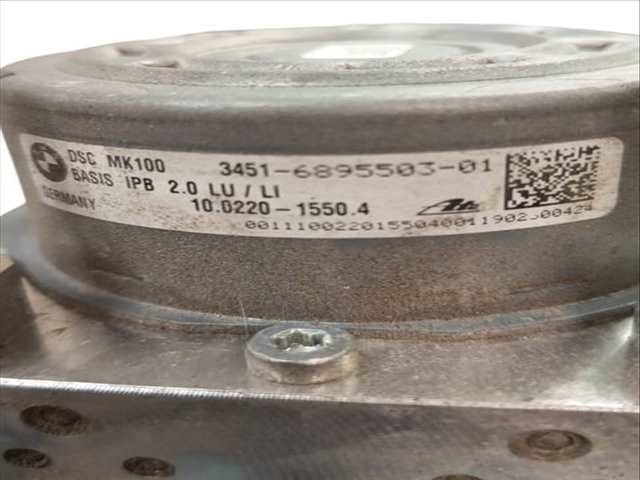 Abs Bmw Serie 2 215 216 D