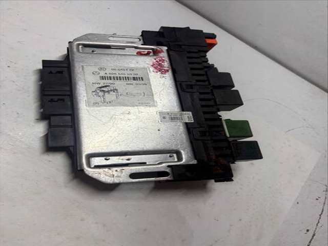 Foto 3ª: Caja Reles Fusibles Mercedes Clase S 220 BERLINA