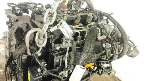 Motor Completo Kia Rio 1.4 CRDI 90