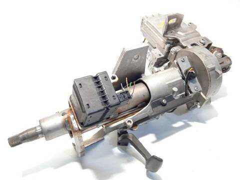 Foto 3ª: Columna Dirección Renault Clio TECHNOFEEL 90CV 66KW [H4B400] (2014)