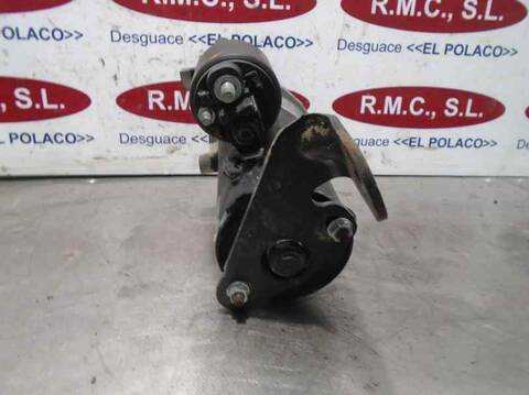 Foto 2ª: Motor de Arranque Opel Zafira 82CV 60KW [Y20DTH] (2000)