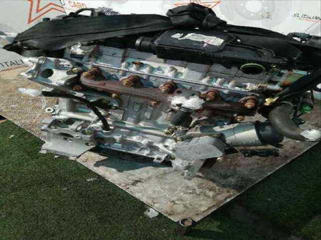 Motor Completo Peugeot 206 1.4 HDI 68CV 50KW