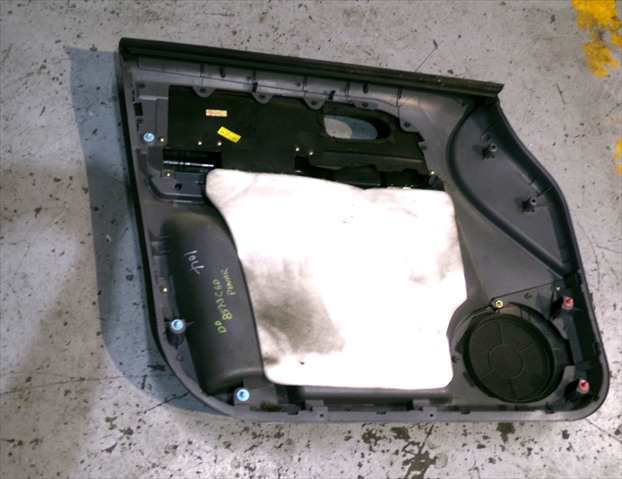 Foto 2ª: Tapizados Cartoneras Hyundai Trajet 2.0 CRDI 2000-2008 [D4EA] (2003)