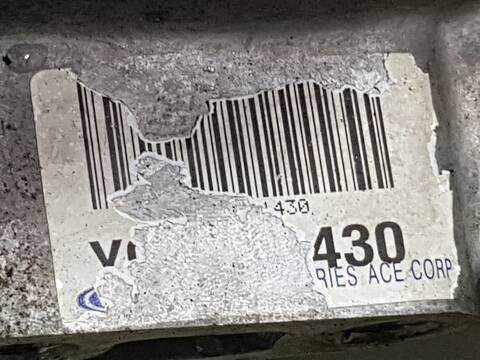 Foto 3ª: Caja Cambios Hyundai Santa Fe 2.2 CRDI COMFORT FULL 4WD) (2006)