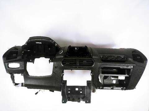 Foto 2ª: Kit Airbag Ford EcoSport VERSION INDEFINIDA (2011)