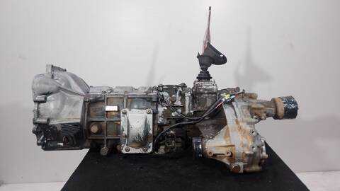 Caja Cambios Mitsubishi Montero 2.5 TD L044G L049G) 87CV 64KW