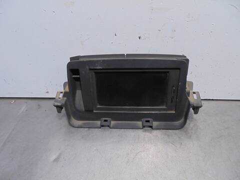 Pantalla Multifuncion Renault Megane D III BERLINA 5P DYNAMIQUE