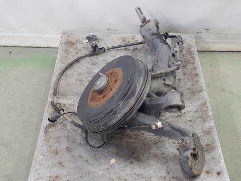 Foto 3ª: Mangueta Trasera Derecha Fiat Doblo FURGON BASE