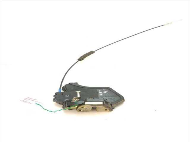 Cerradura Puerta Delantera Izquierda Toyota Verso 2.2 D-4D AUR10_ AUR10R)