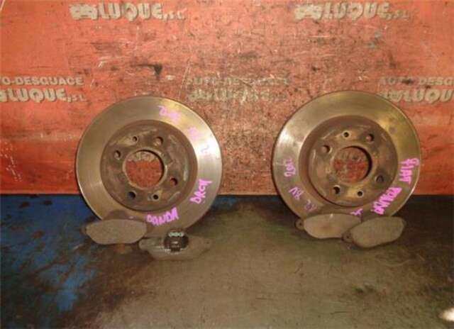 Disco Freno Delantero Fiat Panda 1.2 G