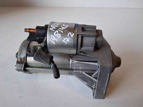 Foto 2ª: Motor de Arranque Nissan Qashqai 360 1.6 DCI TD CAT 131CV (2007)
