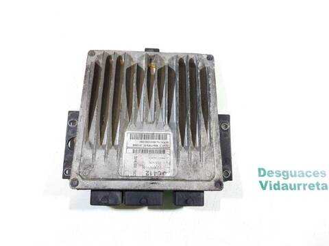 Centralita Motor ECU Renault Kangoo 1.5 DCI DIESEL CAT 86CV 63KW