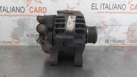 Foto 3ª: Alternador Citroen Nemo NIVEL B 68CV 50KW [8HS] (2009)