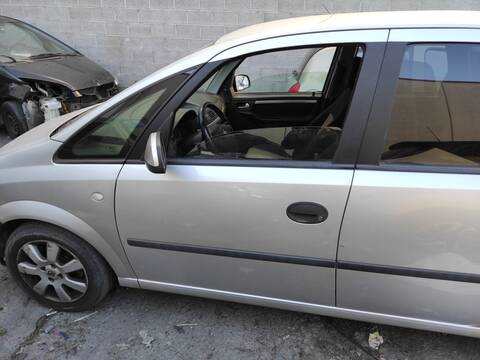 Puerta Delantera Izquierda Opel Meriva Z16XE