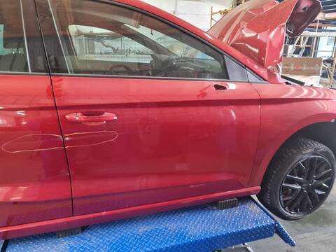 Puerta Delantera Derecha Seat Ibiza FR XM 110CV 81KW