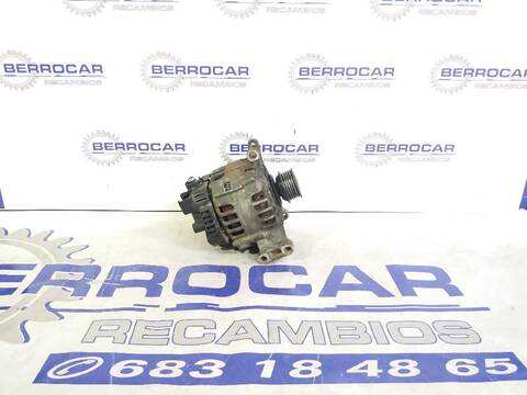 Alternador Mercedes Clase A 140 1.7 CAT AUT. 116CV