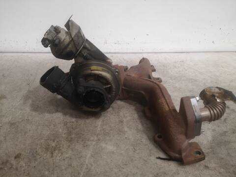 Turbocompresor Volvo C30 D4204T