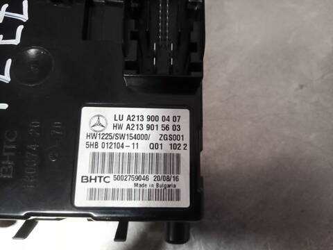 Foto 4ª: Centralita Motor ECU Mercedes Clase E 180 E 220 D 213.004) 194CV 143KW [654920] (2017)