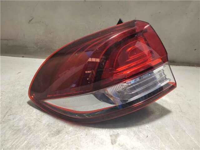 Foto 2ª: Piloto Trasero Izquierdo Renault Scenic 1.5 EDITION ONE [1.5 LTR. - 81 KW DCI DIESEL FAP ENERGY] IV (2016-_)