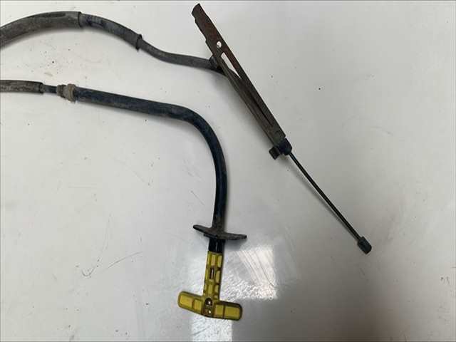 Foto 2ª: Freno de Mano Renault Scenic 1.9 DCI [F9Q804] (2006)