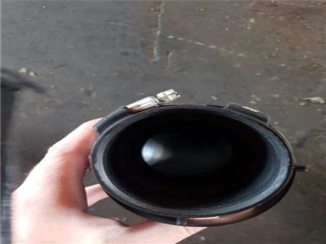 Foto 2ª: Intercooler Renault Clio 1.5 BUSINESS [1.5 LTR. - 66 KW DCI DIESEL FAP] [K9K B6]