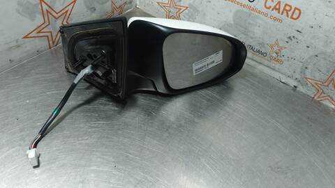 Retrovisor Derecho Toyota Auris ADVANCE 112CV 82KW