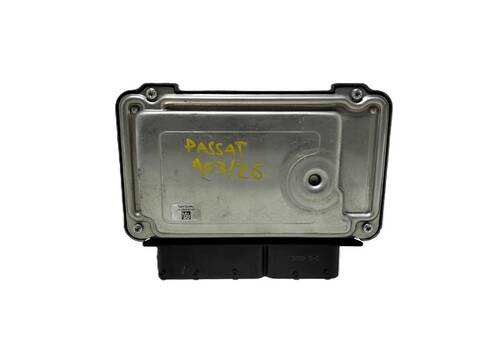 Foto 3ª: Centralita Motor ECU Volkswagen Passat 1.4 16V TSI 1390 CM3) 122CV [CAX] (2005)