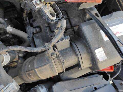 Caudalimetro Kia Rio G4LF