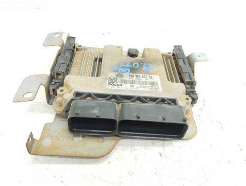 Centralita Motor ECU Volkswagen Caddy LIFE 75CV 55KW