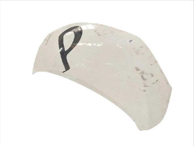 Foto 3ª: Capot Nissan Note 1.5 DCI (2012)