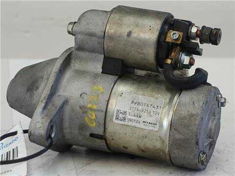 Foto 3ª: Motor de Arranque Opel Astra 1.7 EDITION BERLINA 110CV 81KW [Z 17 DTR] (2009)