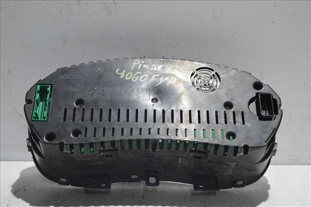 Foto 2ª: Cuadro de Instrumentos Skoda Roomster 1.4 TDI 2006-2010 [BNV] (2007)