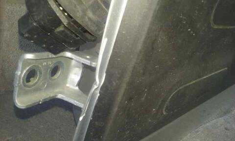 Foto 3ª: Puerta Trasera Izquierda Citroen C4 SHINE 99CV 73KW [BH02] (2016)