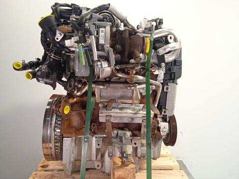 Foto 3ª: Motor Completo Renault Captur 1.5 DCI DIESEL FAP ENERGY 90CV 66KW [K9K629] (2017)