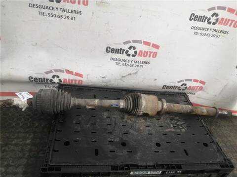 Transmision Delantera Derecha Renault Kangoo 1.5 EXPRESSION [1 5 LTR. - 62 KW DCI DIESEL] 84CV
