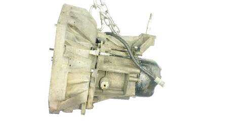 Foto 3ª: Caja Cambios Renault Express 1.5 DCI KANGOO FW0/1_) [K9K 800] (2008)